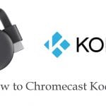How to Chromecast Kodi to TV?