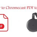 Chromecast PDF