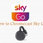 How to Chromecast Sky Go