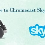 Chromecast Skype