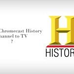 Chromecast History