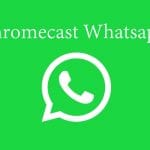Chromecast Whatsapp