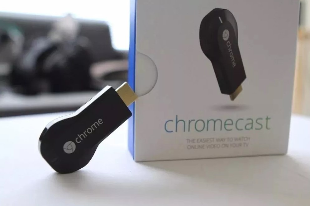 Chromecast vs Chromecast 2