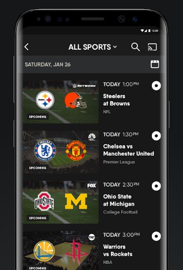 How to Chromecast FuboTV to Your TV - Chromecast Apps Tips