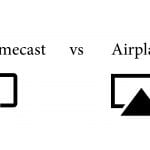 Chromecast VS Airplay