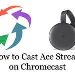 Ace Stream on Chromecast