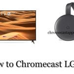 LG TV Chromecast