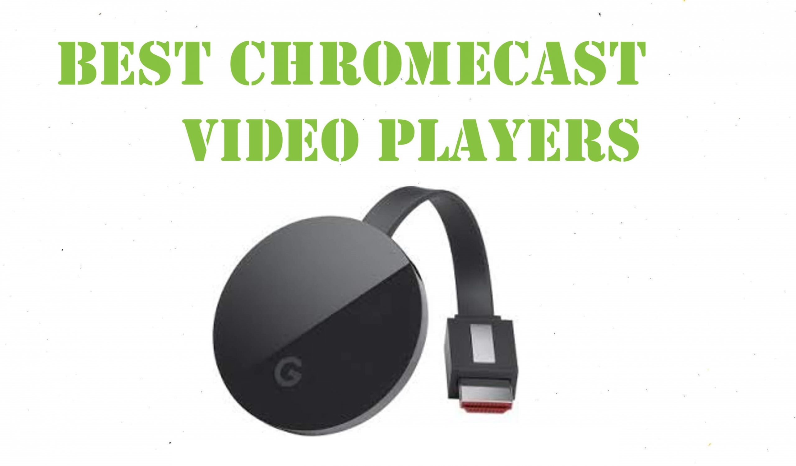 desktop media player with chromecast support