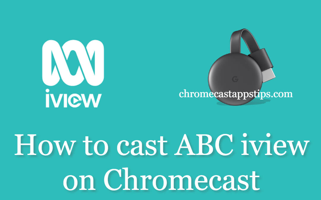 Chromecast ABC iview