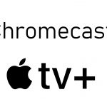 Chromecast Apple TV