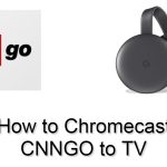 Chromecast CNNgo