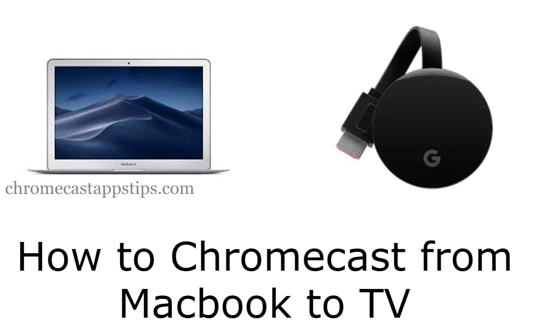 download chromecast to mac