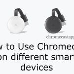 use chromecast