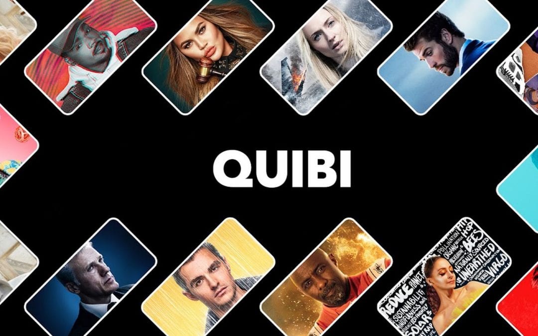 Quibi Chromecast
