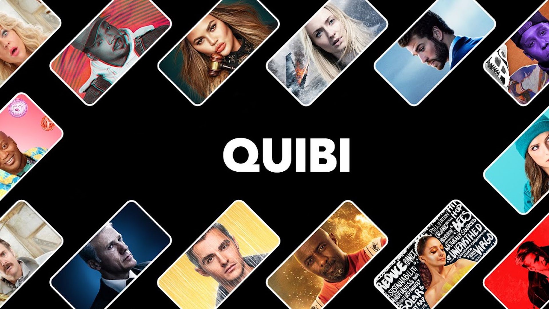 Quibi Chromecast