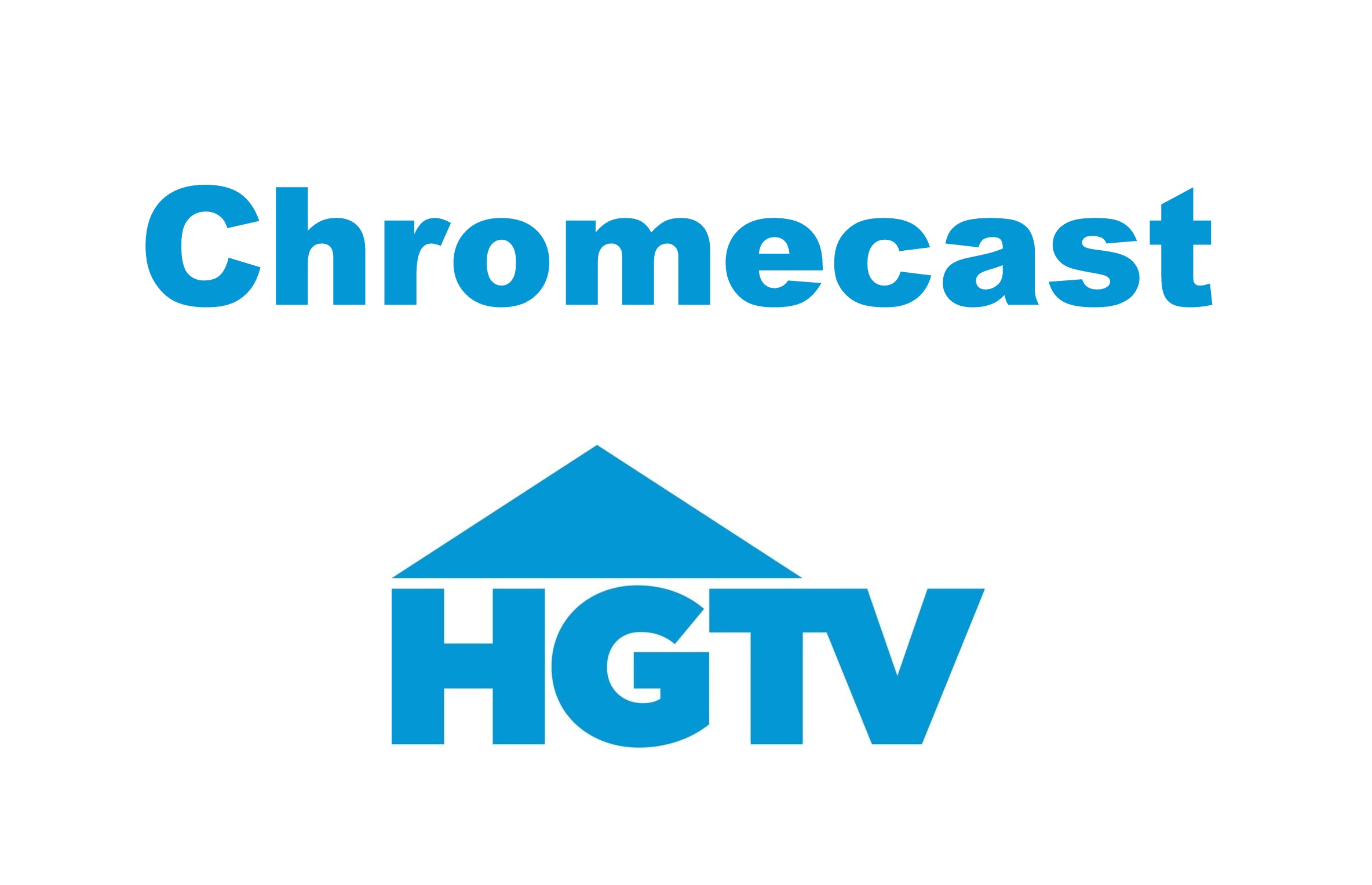 Chromecast HGTV