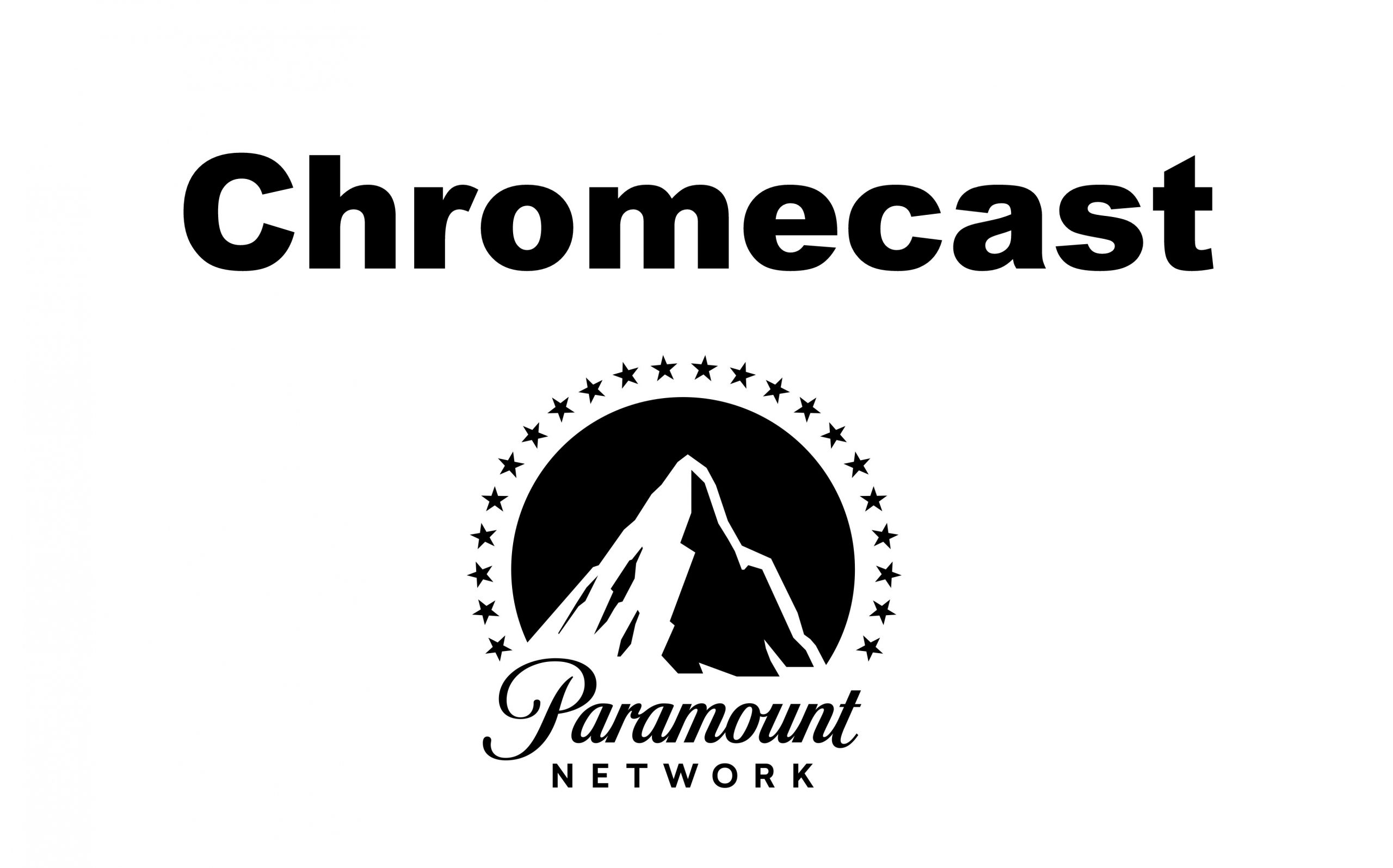 Chromecast Paramount Network to TV
