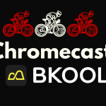 Chromecast Bkool