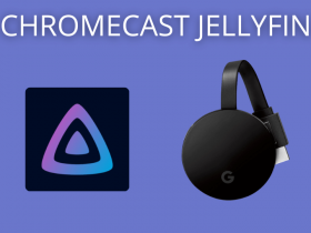Chromecast Jellyfin