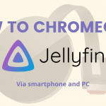 Chromecast jellyfin