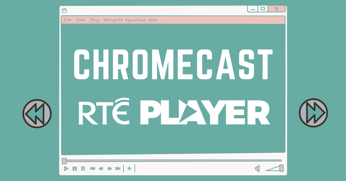 Chromecast RTÉ Player