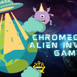 Alien Invaders Chromecast Game