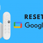 Reset Google TV