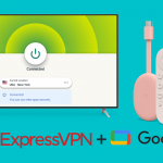 ExpressVPN on Google TV