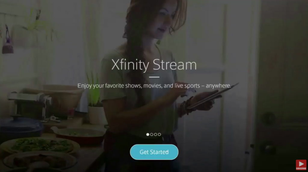 Xfinity Stream on Google TV