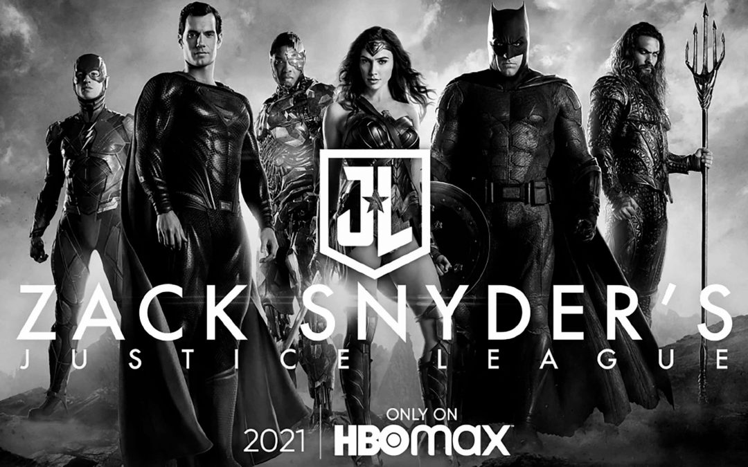 How to Chromecast Zack Snyder’s Justice League