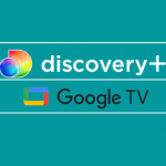 Discovery Plus on Google TV