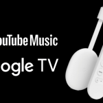 YouTube Music on Google TV