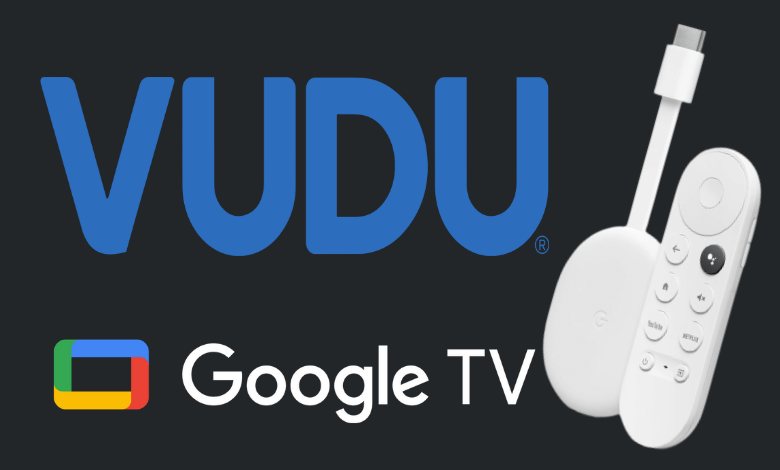 Vudu on Google TV