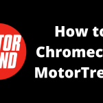 Chromecast MotorTrend