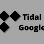 Tidal on Google TV
