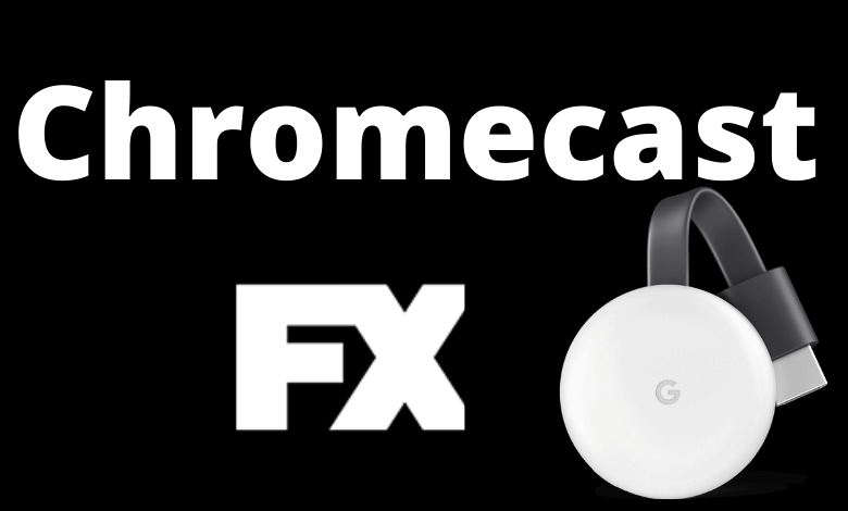Chromecast FX