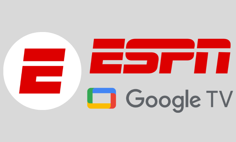 ESPN on Google TV