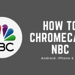 How to Chromecast NBC