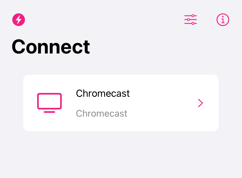 How to Chromecast From iPad 