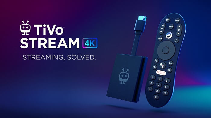 TiVo Stream 4K - Chromecast Alternatives