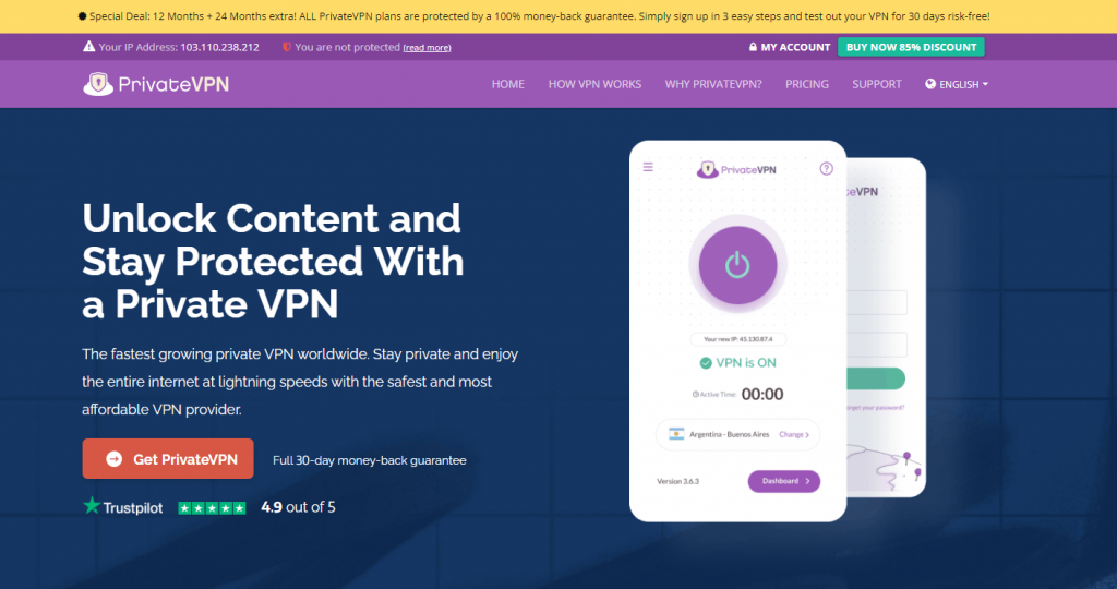 private VPN