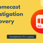 Chromecast Investigation Discovery