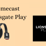 Chromecast Lionsgate Play