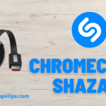 Chromecast Shazam