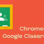 Chromecast Google Classroom