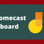 Chromecast Jamboard