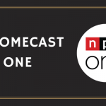 Chromecast NPR One