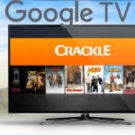 Crackle on Google TV