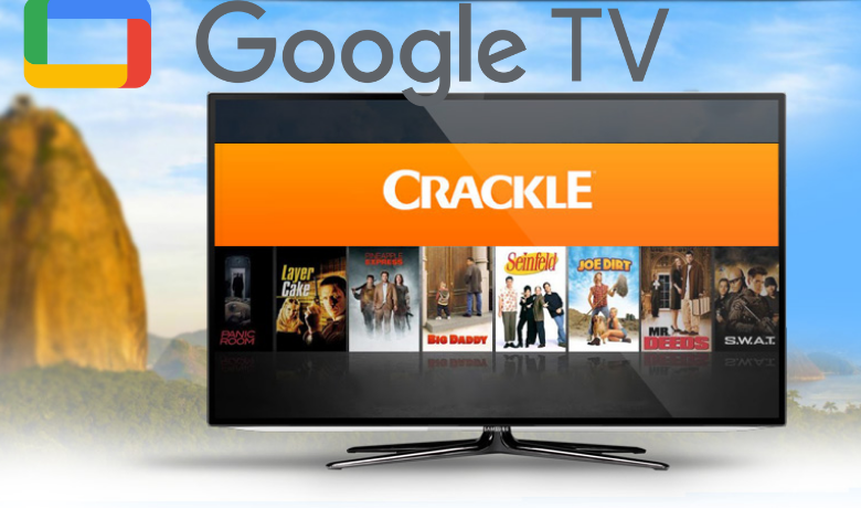 Crackle on Google TV
