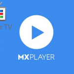 MX Player on Google TV